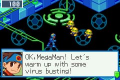 Mega Man Battle Network 5: Team Protoman