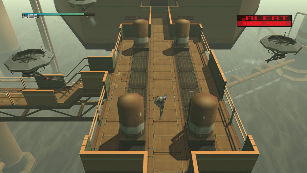 Metal Gear Solid 2: Sons of Liberty - HD Edition