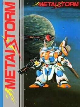 Metal Storm