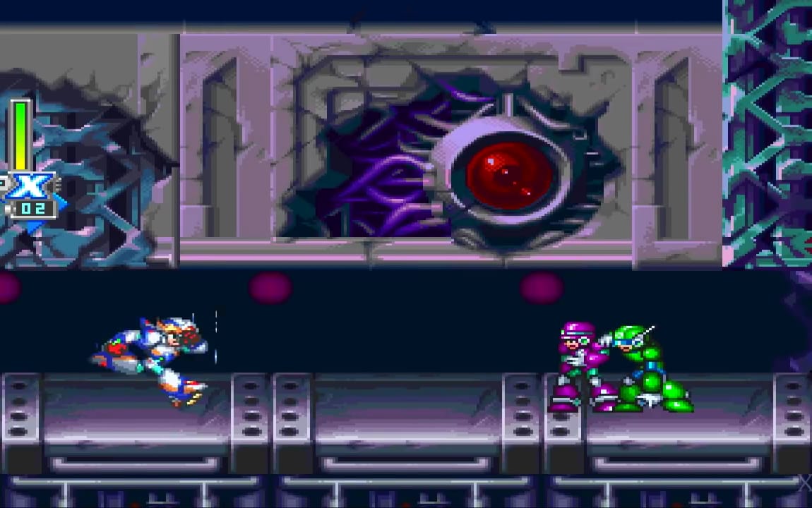 Mega Man X Collection