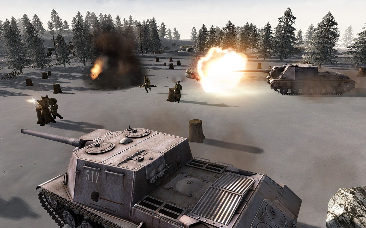 Men of War: Assault Squad