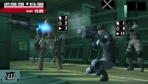Metal Gear Acid