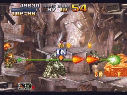 Metal Slug 7