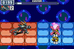 Mega Man Battle Network 6: Cybeast Gregar