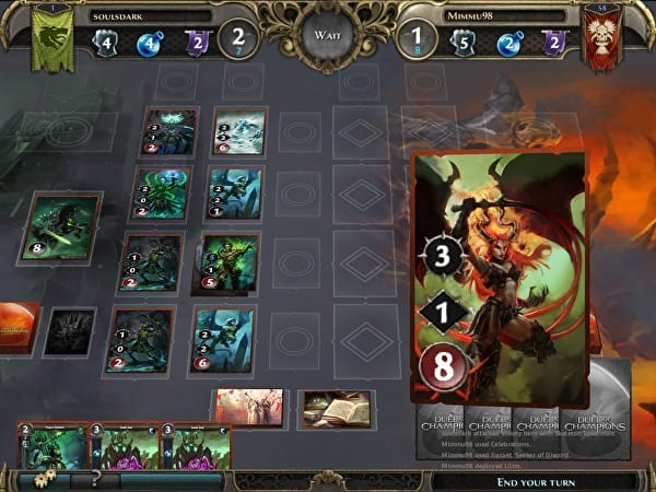 Might & Magic: Duel of Champions