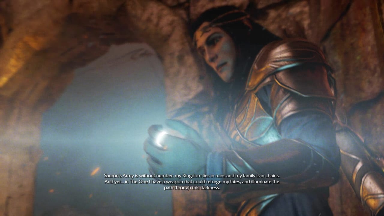 Middle-earth: Shadow of Mordor - The Bright Lord