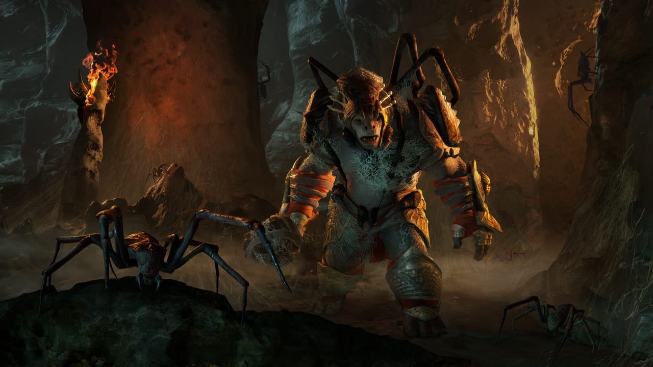 Middle-earth: Shadow of War - Definitive Edition