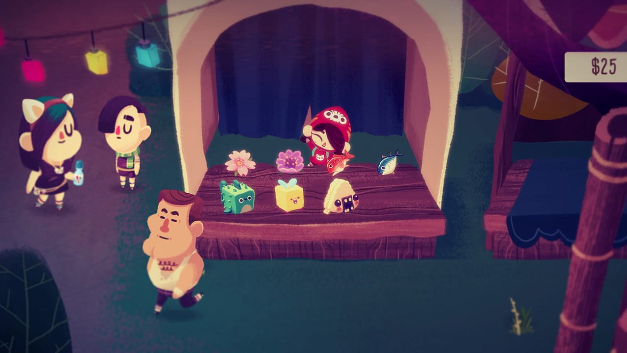 Mineko's Night Market