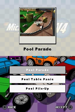 Micro Machines V4