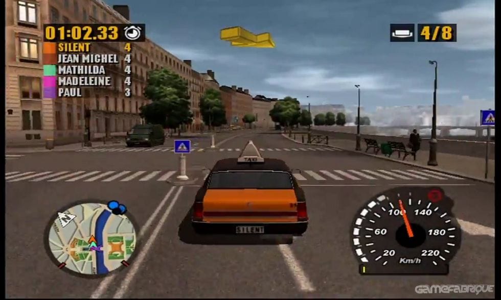 Midtown Madness 3