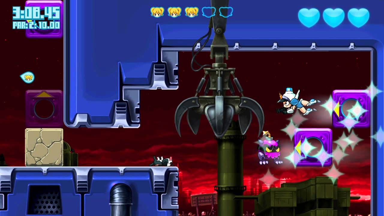 Mighty Switch Force!