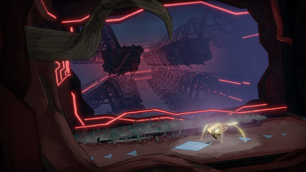 Mio: Memories in Orbit