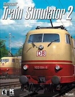 Microsoft Train Simulator 2