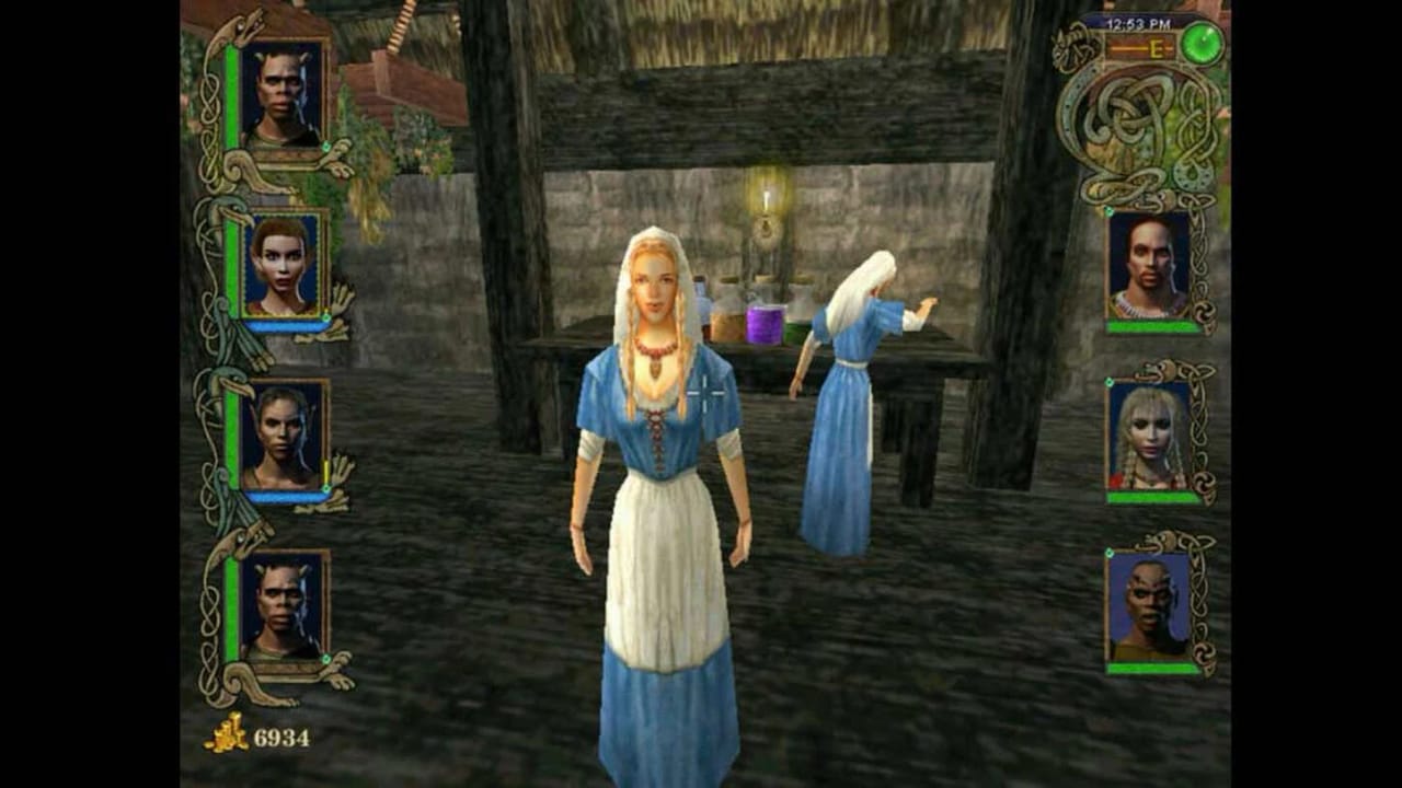 Might and Magic IX