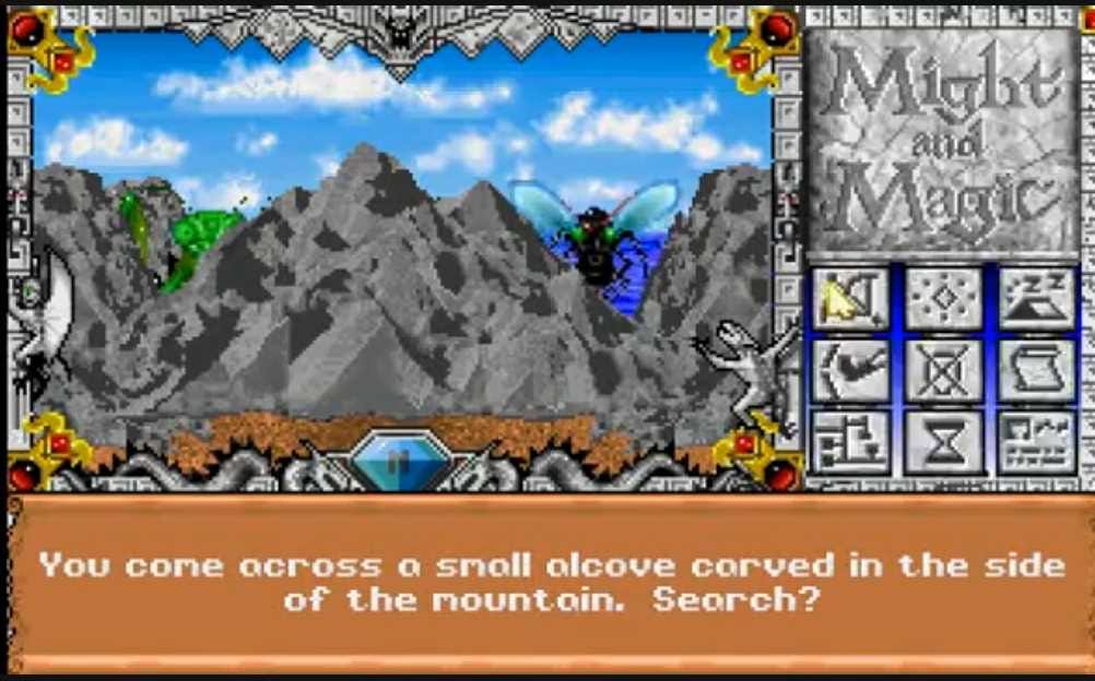Might and Magic III: Isles of Terra