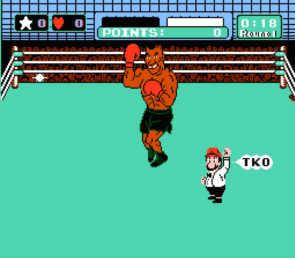Mike Tyson's Punch-Out!!