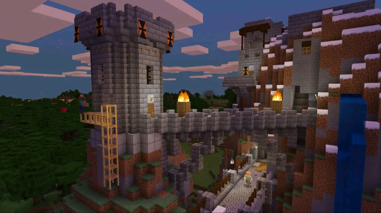 Minecraft: Java & Bedrock Edition