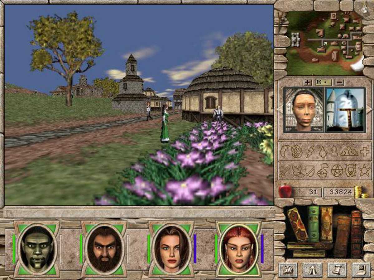 Might and Magic VII: For Blood and Honor