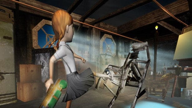 Monster House