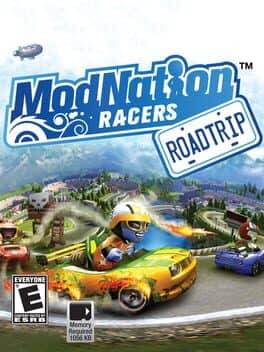 ModNation Racers: Road Trip