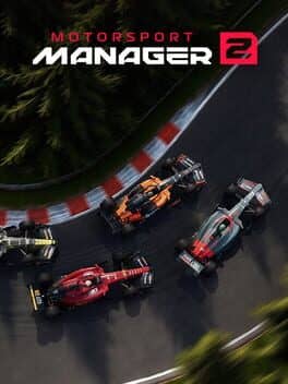 Motorsport Manager 2