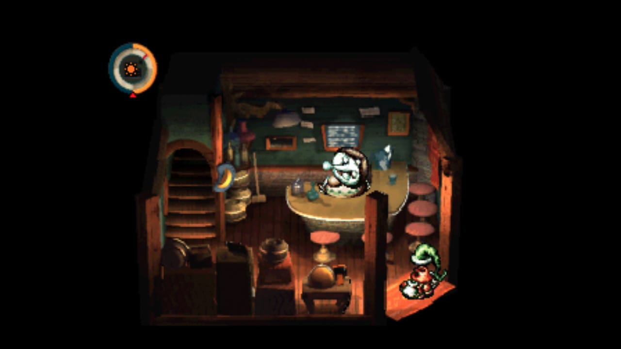 Moon: Remix RPG Adventure