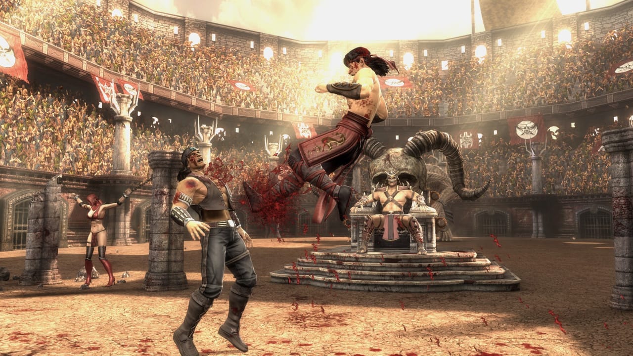 Mortal Kombat: Komplete Edition