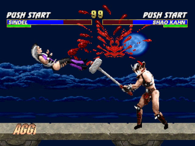 Mortal Kombat Trilogy