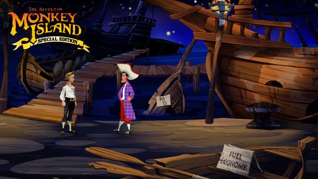 Monkey Island Special Edition Collection