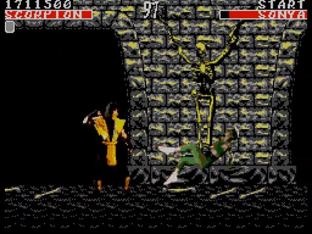 Mortal Kombat