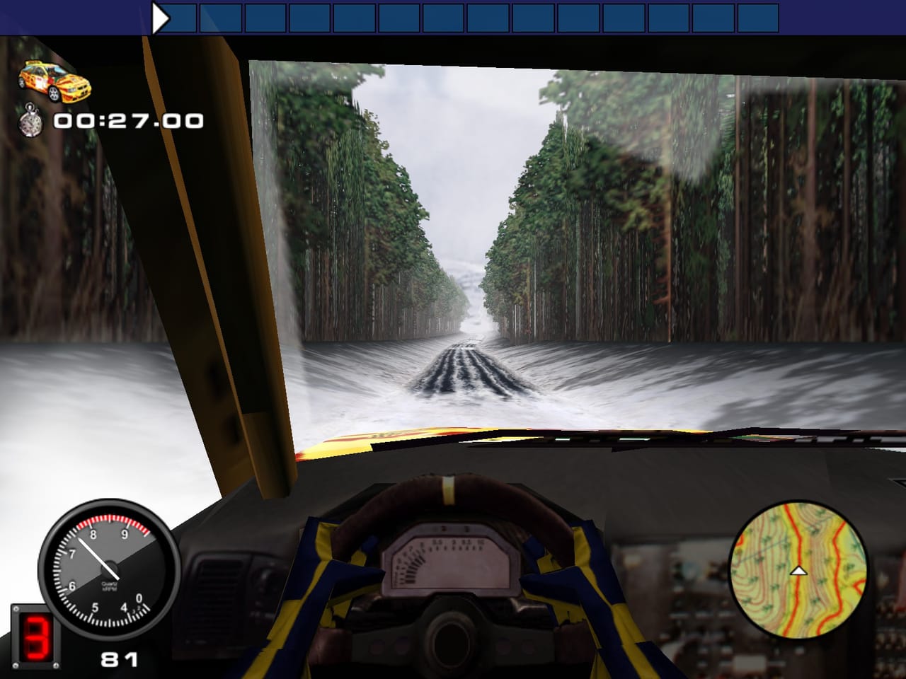 Mobil 1 Rally Championship
