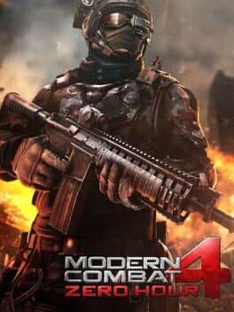 Modern Combat 4: Zero Hour | WListDB