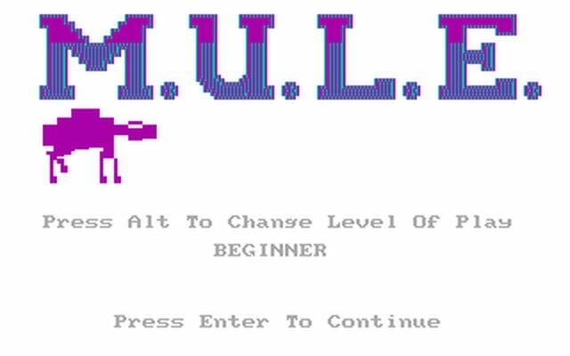 M.U.L.E.