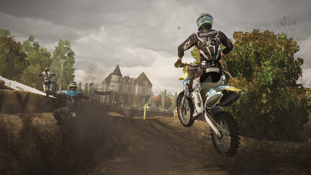 MX vs. ATV: Alive