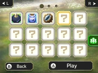 My Nintendo Picross: The Legend of Zelda Twilight Princess