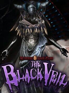 Mystery Case Files: The Black Veil