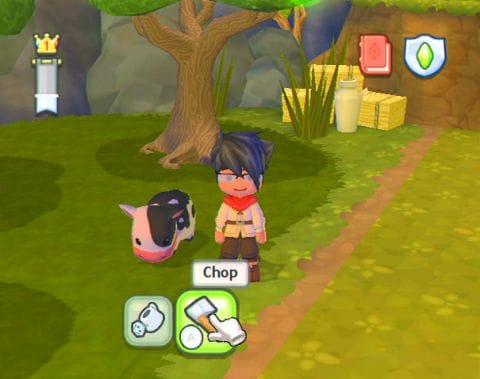 MySims Kingdom