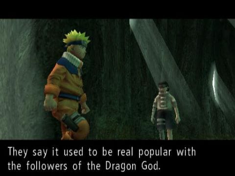 Naruto: Uzumaki Chronicles