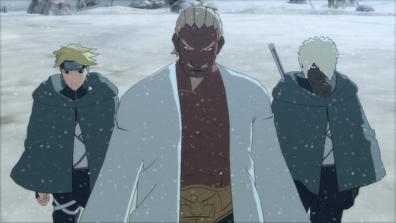 Naruto Shippuden: Ultimate Ninja Storm 3 Full Burst