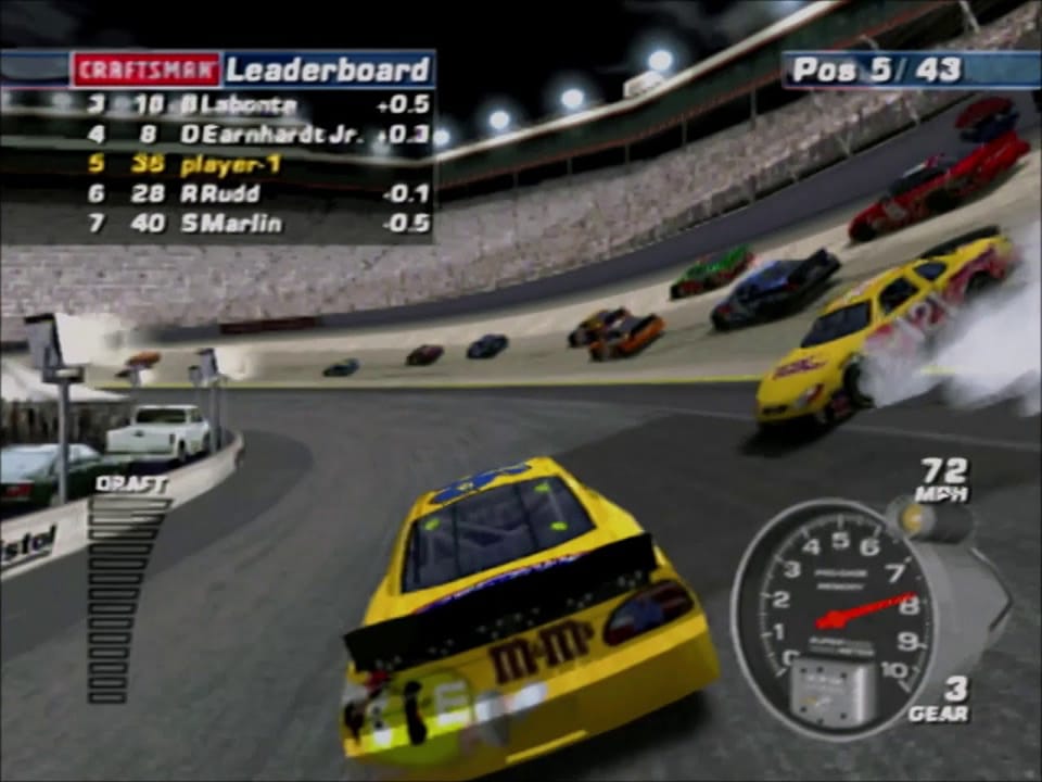 NASCAR: Dirt to Daytona