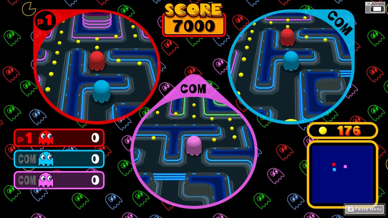 Namco Museum
