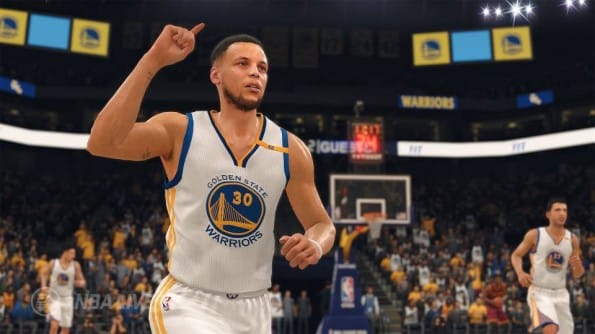 NBA Live 18