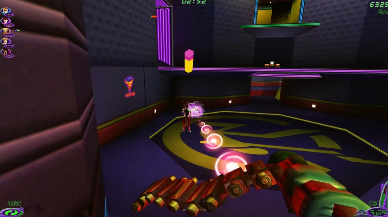 Nerf Arena Blast