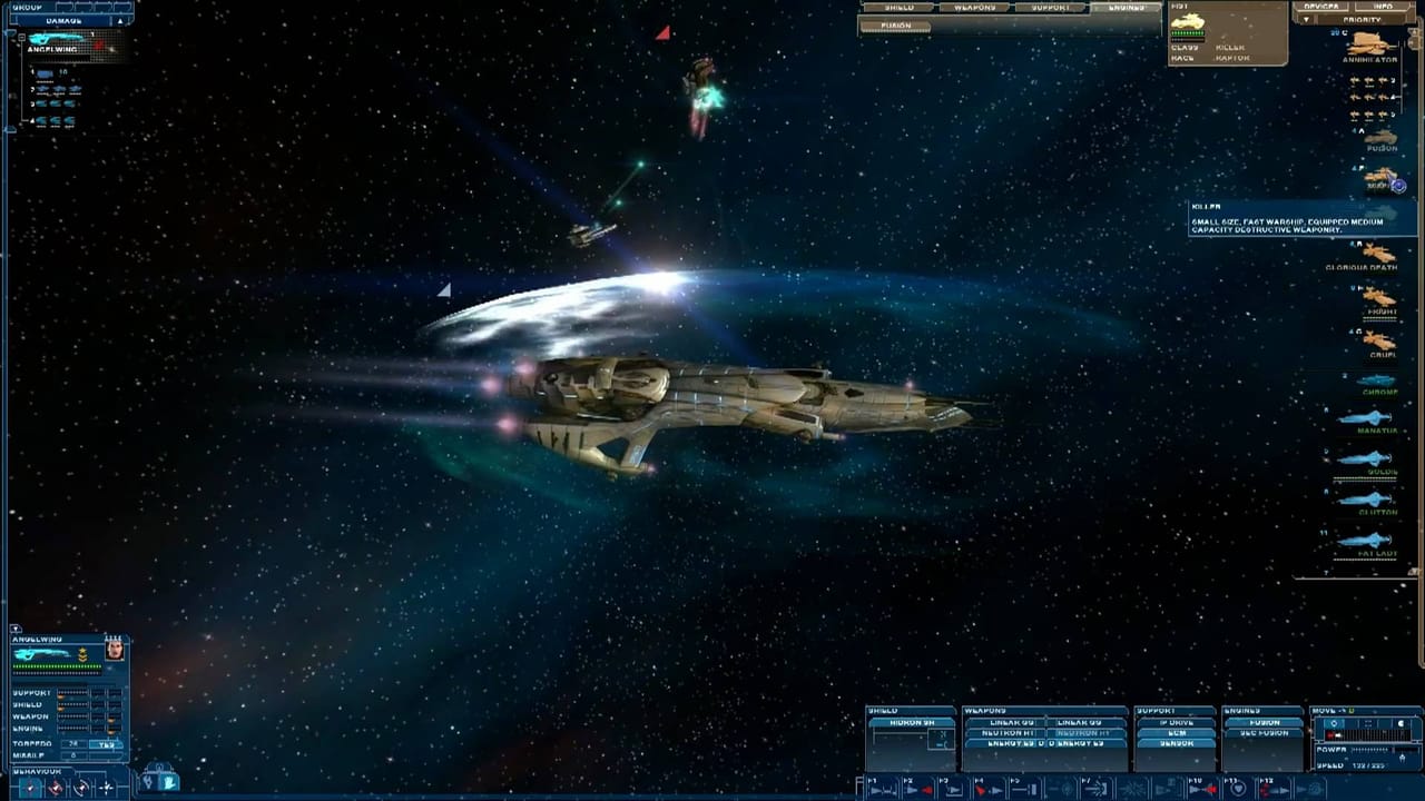 Nexus: The Jupiter Incident