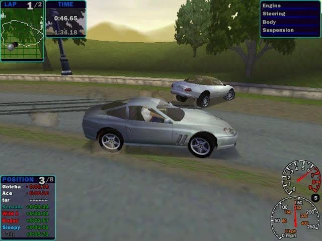Need for Speed: High Stakes