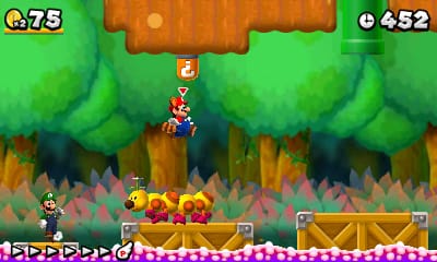 New Super Mario Bros. 2