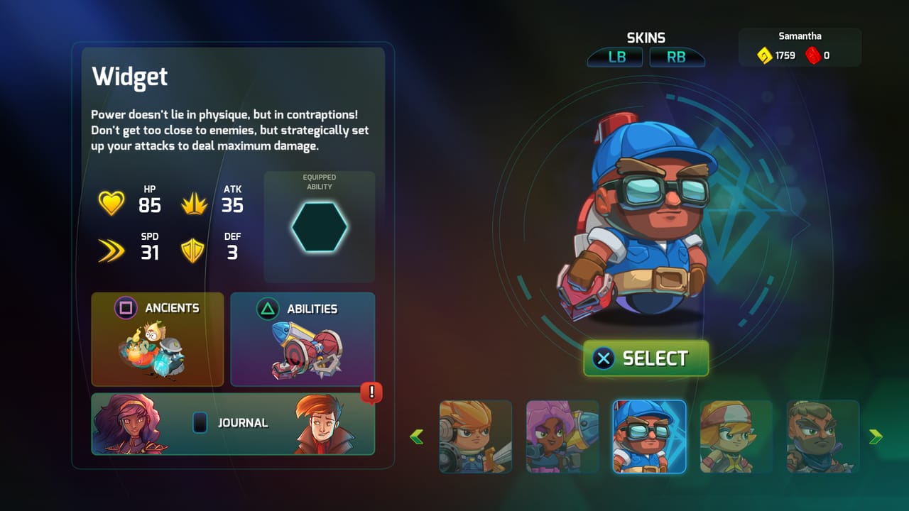 Screenshot 1