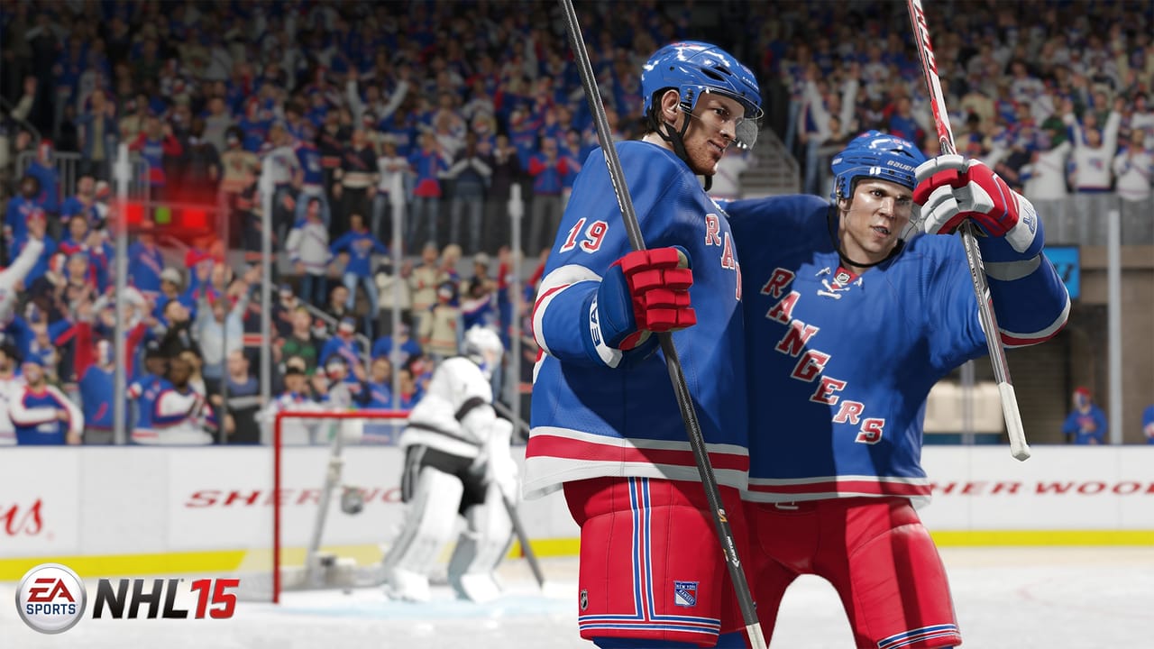 NHL 15