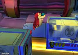 Nicktoons: Attack of the Toybots
