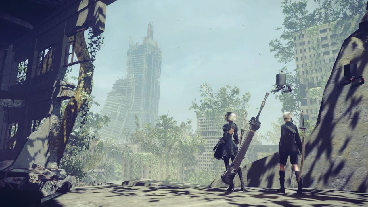 Nier: Automata - The End of Yorha Edition